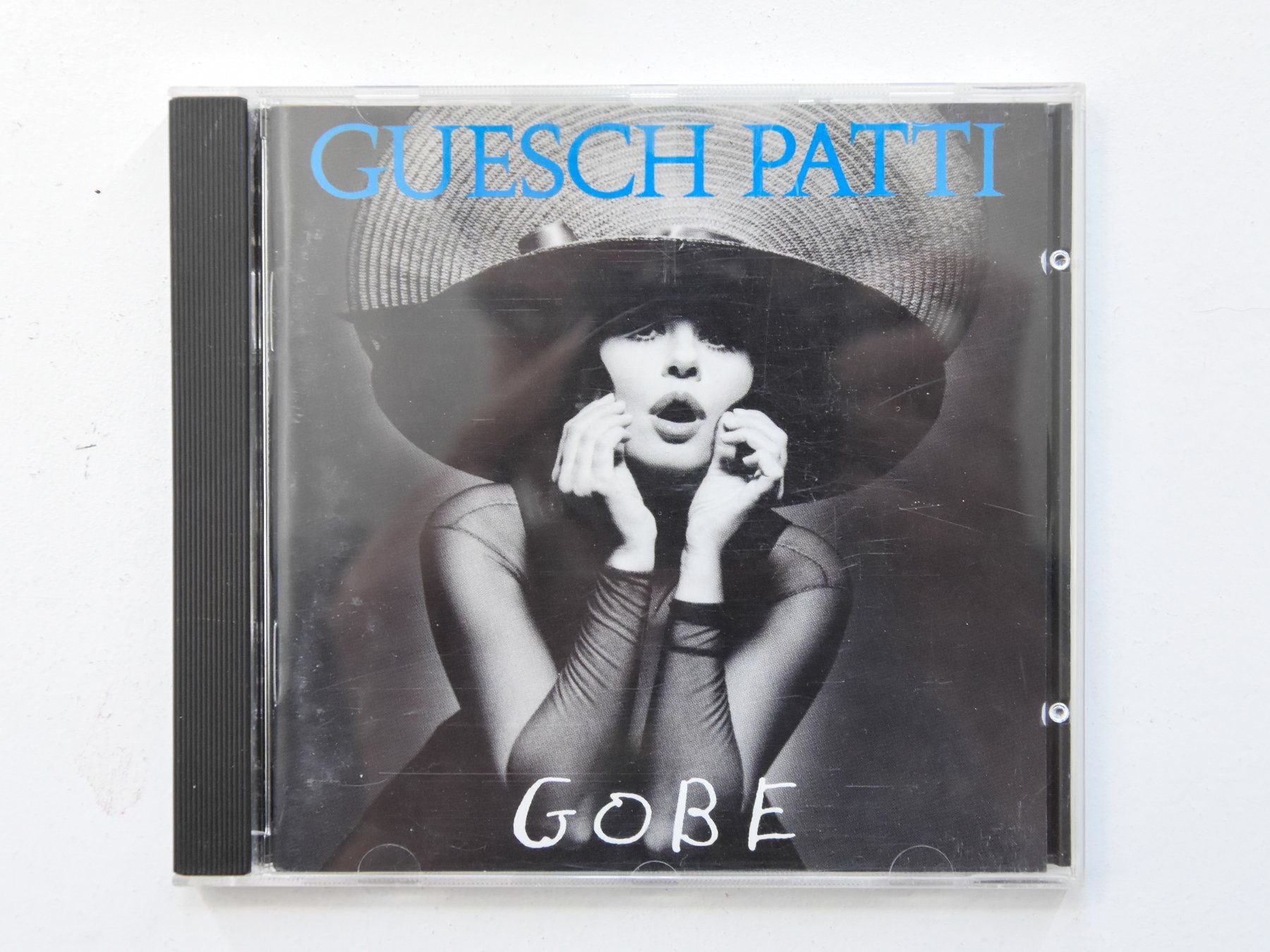 CDs: Guesch Patti - Gobe – D'occasion à Belmont-sur-Yverdon par ag97
