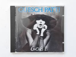 Guesch Patti - Gobe
