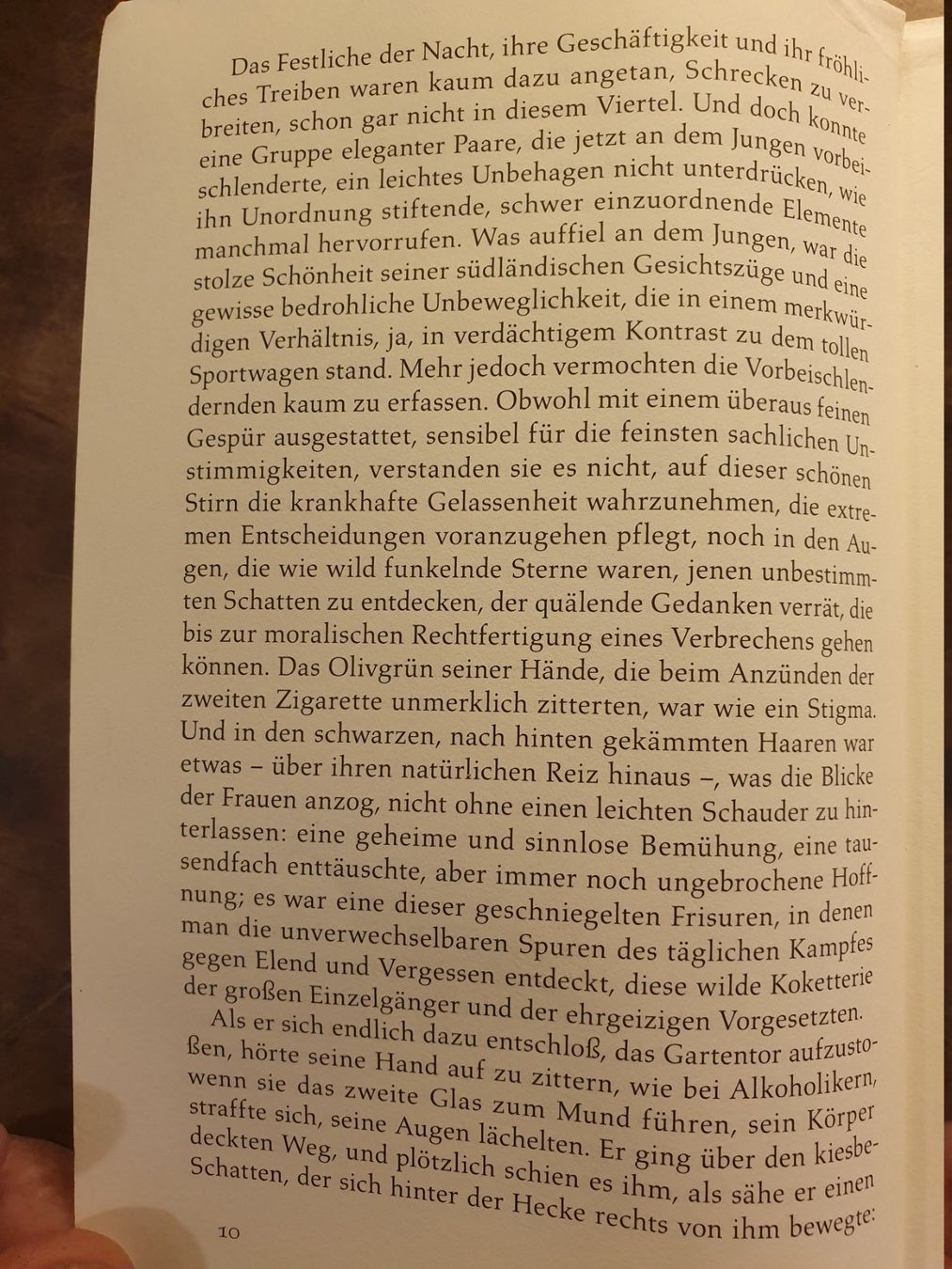 Bücher: Letze Tage mit Teresa - Juan Marse – Gebraucht aus Zürich von loosebone 6