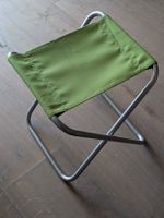 5 Stück Faltbare Klapp Hocker / Campinghocker