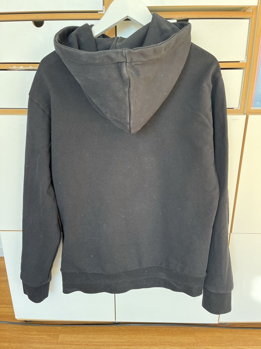 Apc Maglioni & Felpe: A.P.C. Dragon Hoodie schwarz, Gr. M – Usato da Küsnacht ZH venduto da madrilena77 4