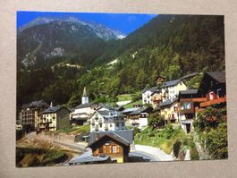 Finhaut Wallis