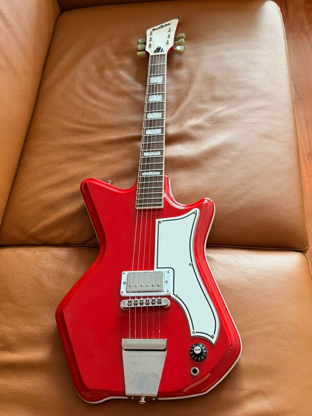 Musikinstrumente: Eastwood Airline '59 1P – Gebraucht aus Fehraltorf von danfoo123 1