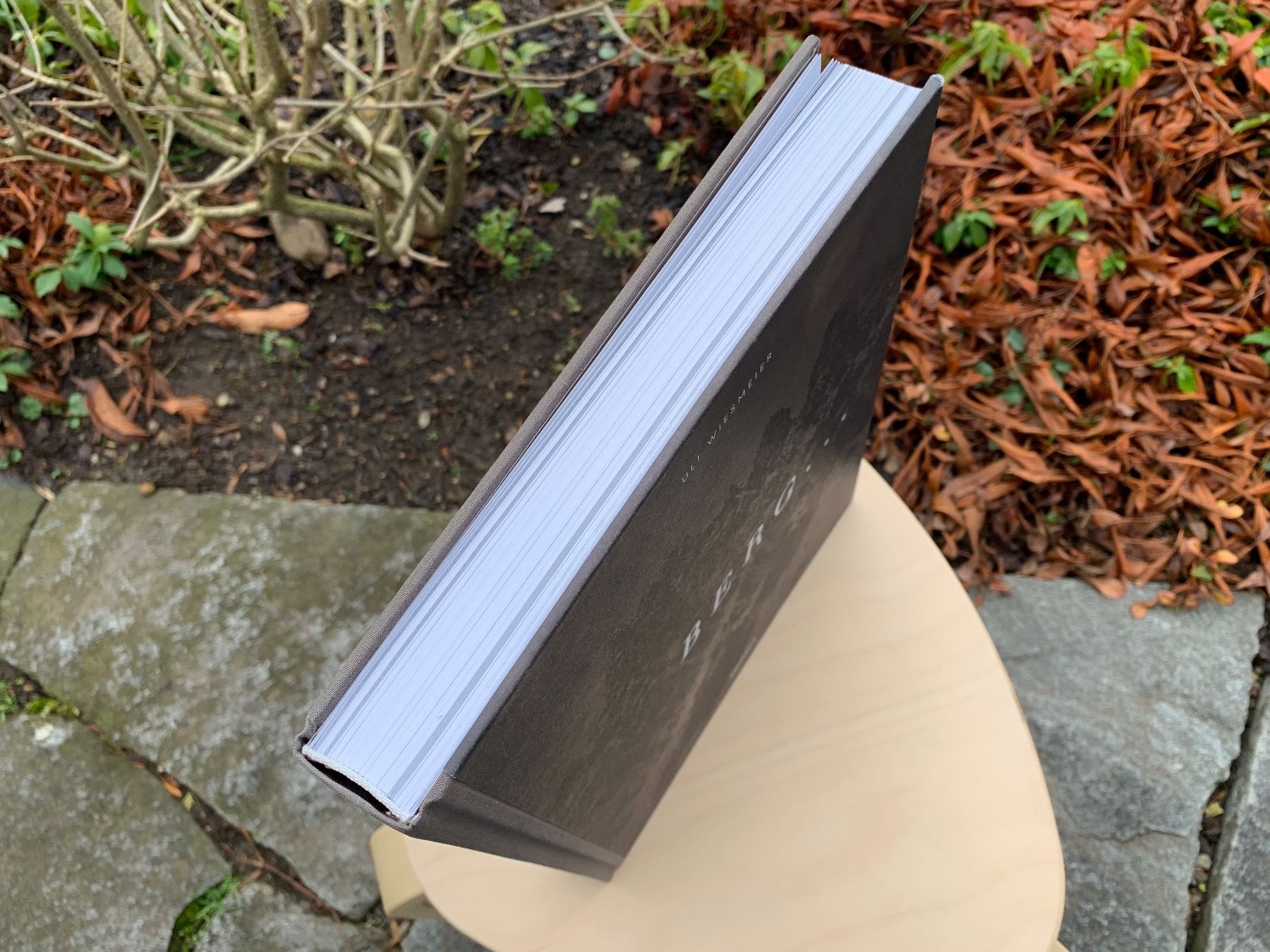 Libri: Berg… von Uli Wiesmeier – Usato da Feldbach venduto da Olive1 8
