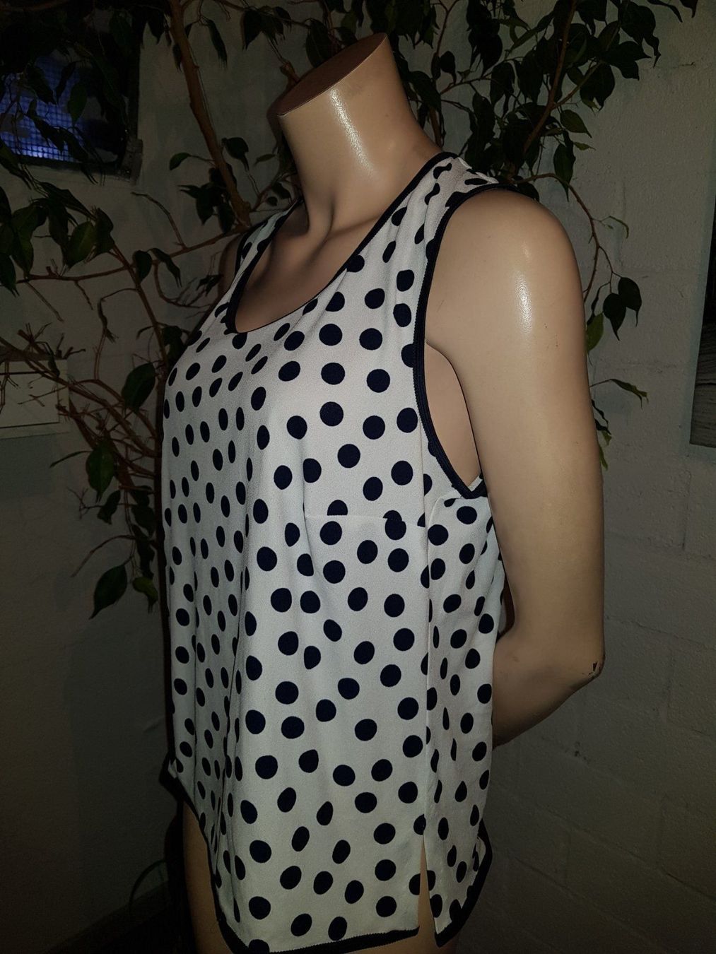 Top: LIOLÀ Top         Taille/Grosse M – Usato da Cossonay-ville venduto da Super-Price-Quality 2