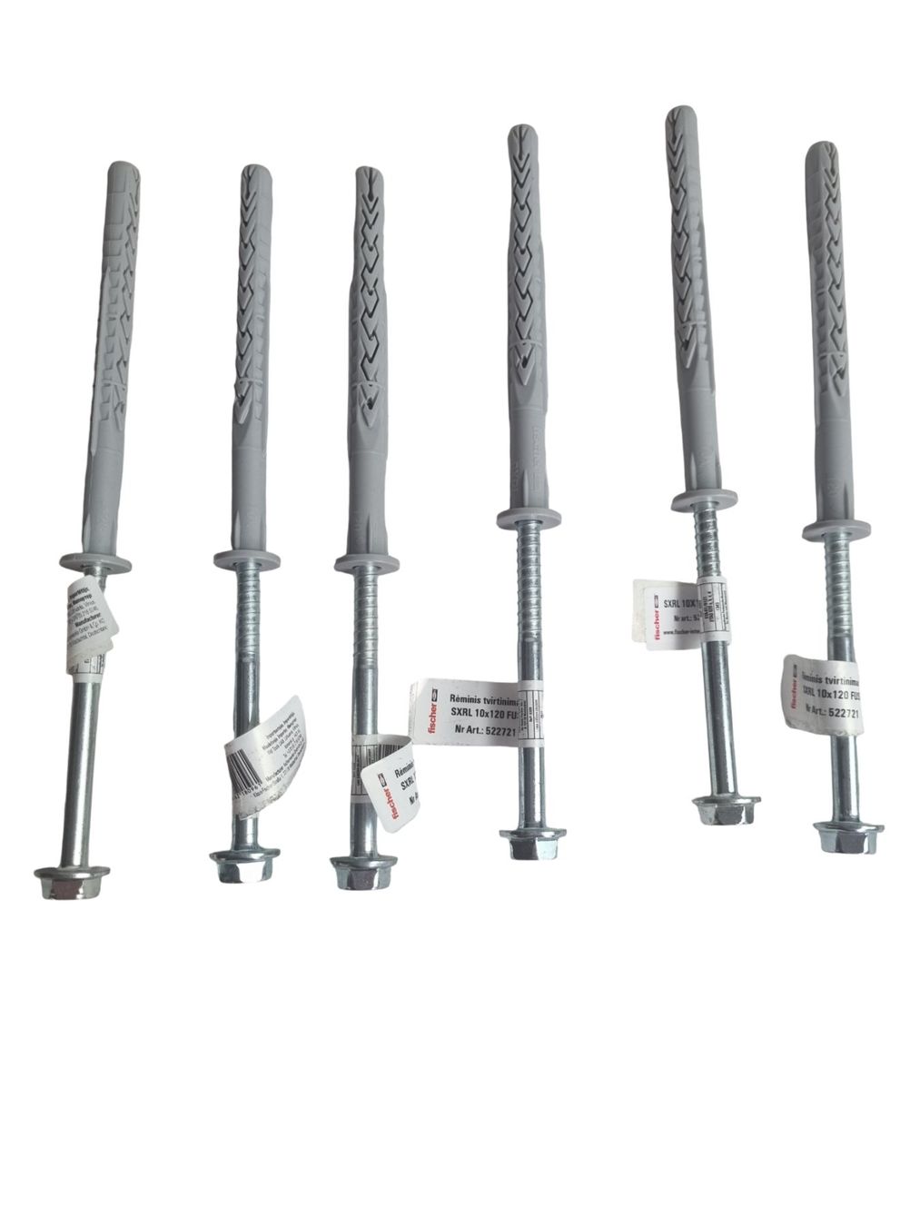 Tous les outils: FISCHER SXRL 10X120 – Neuf (Voir description) à Wangen b. Olten par Restwert_Wangen