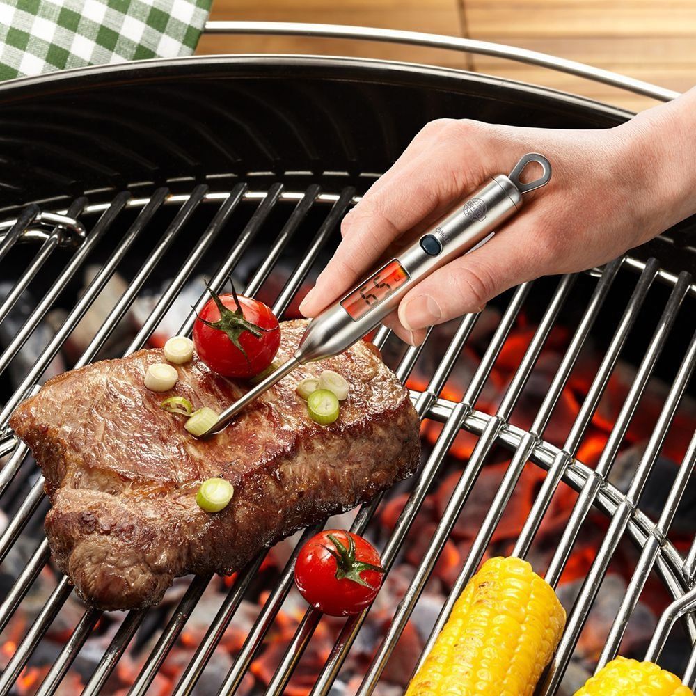 Altro per la casa: NEW Gefu Digital thermometer BBQ – Nuovo (secondo la descrizione) da Origlio venduto da ann_q6qv 3
