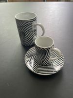 Becher und Espressotasse, Robert & Trix Haussmann