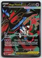 Pokemon Mega Floette ex 101/086 CRI EN 2026