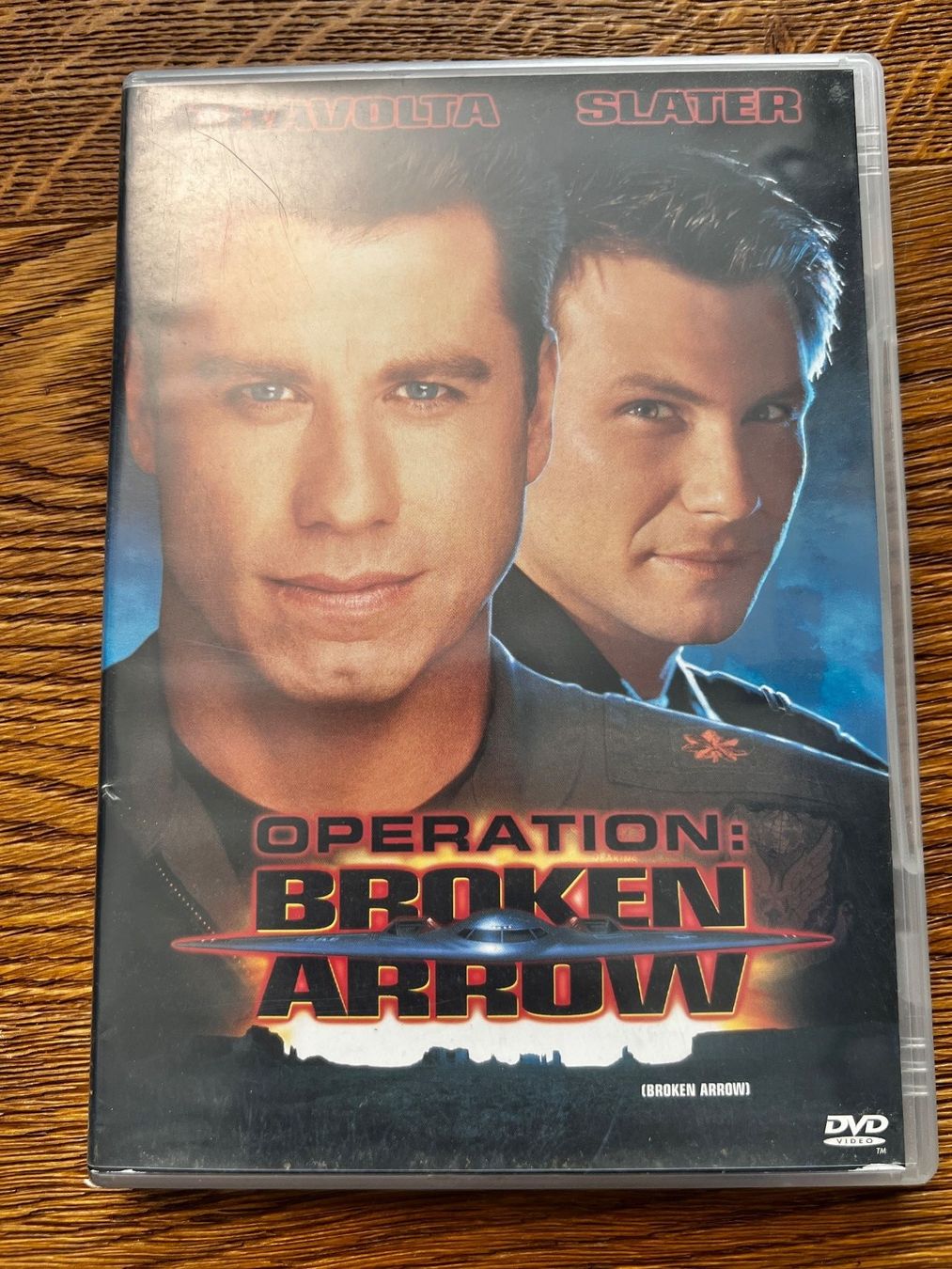Tutti i DVDs: OPERATION: BROKEN ARROW – Usato da Gipf-Oberfrick venduto da Sonne010203