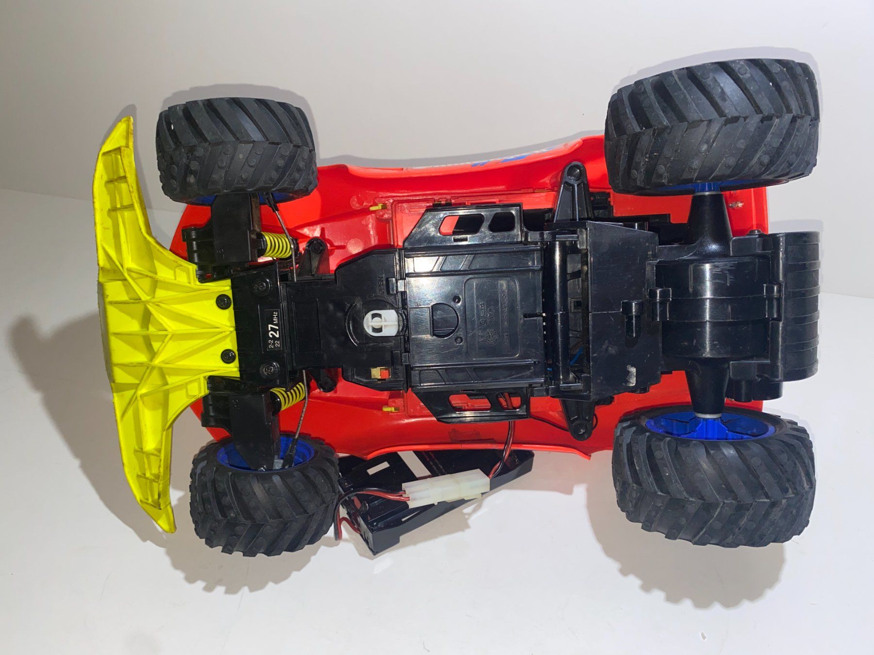 Nikko RC Modellbau: Nikko Sand Eagle II - Vintage RC Auto – Gebraucht aus Bern von ToysPlusVintage 4