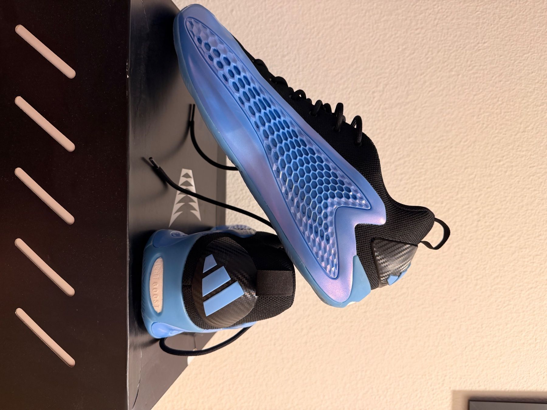 Adidas Herrenschuhe: Adidas Anthony Edwards 1 – Gebraucht aus Winterthur von emu_y5rb