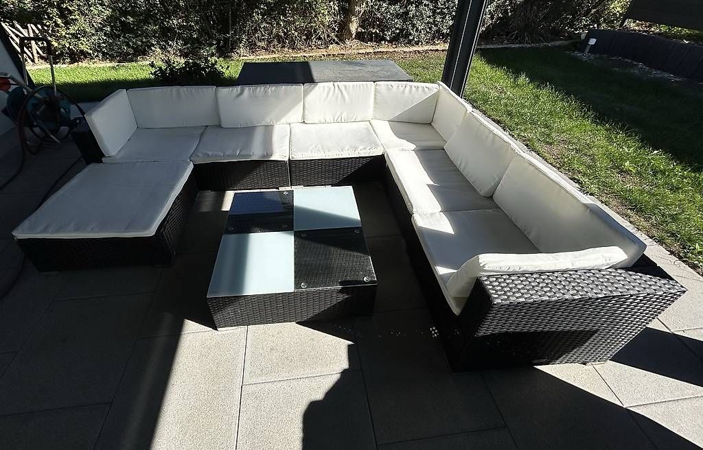 Divani: Garten-Lounge – Usato da Breitenbach venduto da sim_hcx7 1