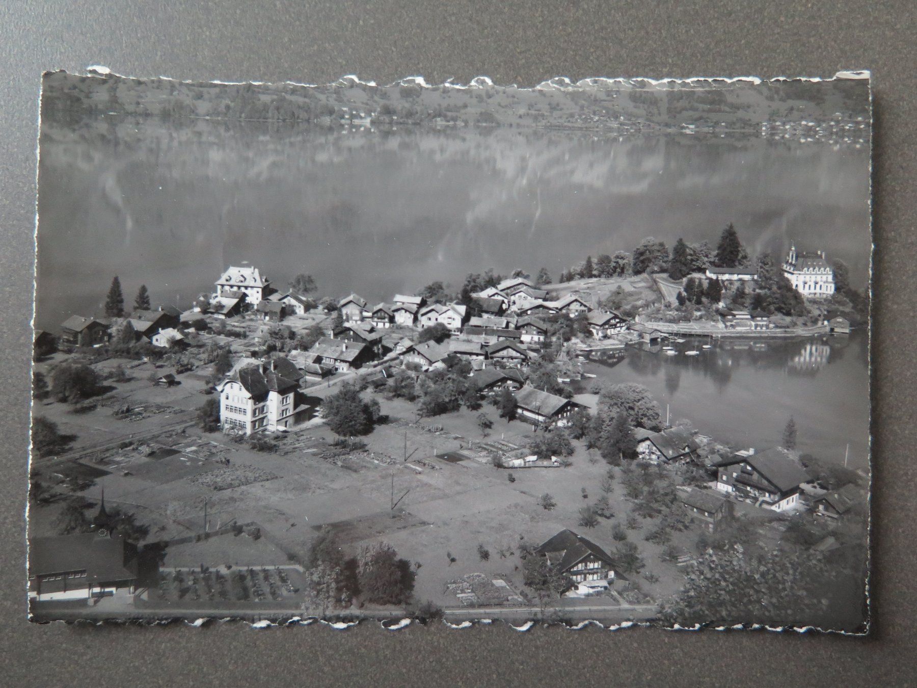 Cartoline postali: ISELTWALD – Usato da Wittenbach venduto da lipasal