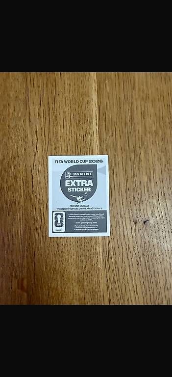 Carte collezionabili: Extra Sticker Moisés Caicedo – Usato da Zürich venduto da lej_7lbp 1