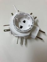 Adapter für 5 Länder