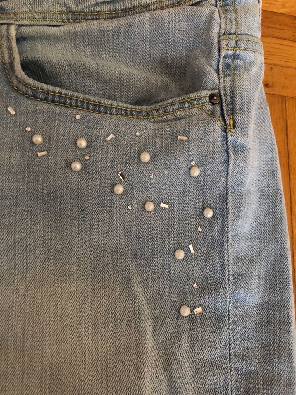 Zara Jeans: Jeans Zara Gr. 38 – Gebraucht aus Wettingen von Hasta80 1