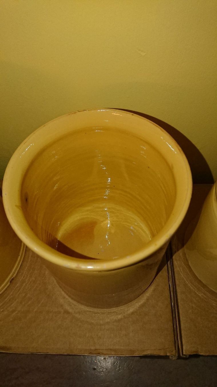 Cucine complete: Pots en Céramique / Terre Cuite – Usato da Cortaillod venduto da signep 4