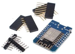 Wemos D1 mini ESP8266