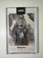Topps Total Football - Florentino - Burnley /10