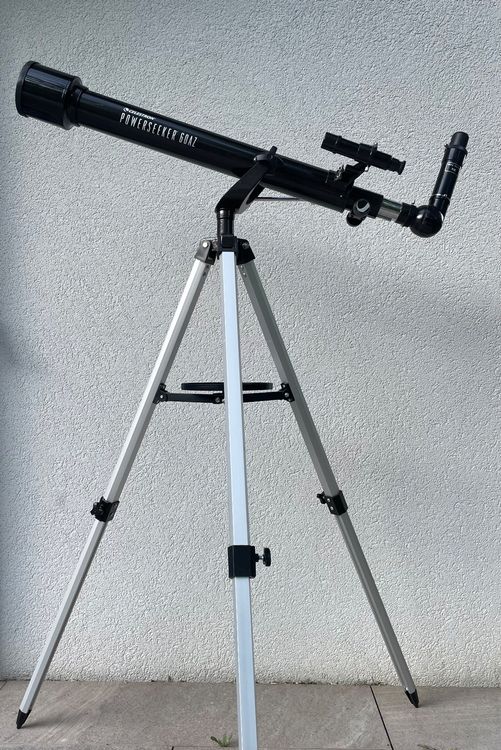 Teleskop Celestron Powerseeker 60AZ Kaufen auf Ricardo