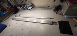 Aluminium DACHTRÄGER HOCHFEST , VW PASSAT 3-TEILIG