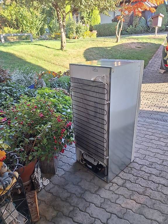 Frigoriferi: Electroluks Kühlschrank A+ – Usato da Uetendorf venduto da Albi125 1