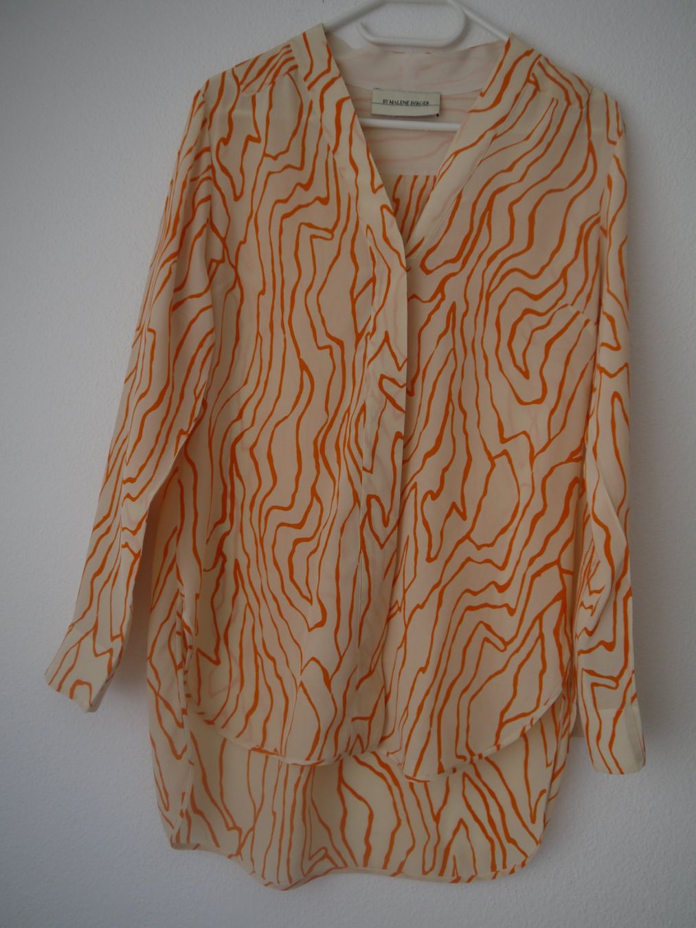 Malene Birger Camicette: By Malene Birger Bluse aus Seide – Usato da Hagendorn venduto da Blaf