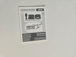 Panini WM 26 - ARG8