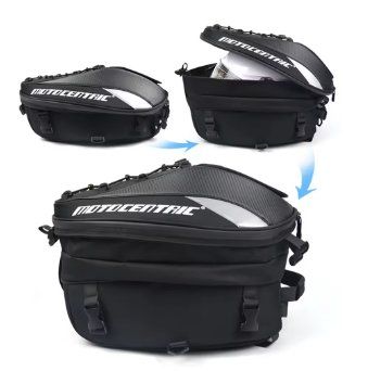 Borse: Motorrad Rücksitz Tail Tasche 37L + Extendo Beintasche – Nuovo e nell'imballaggio originale da Geneve venduto da Titi2008 2