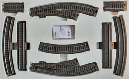 MÄRKLIN: C-GLEIS PACKUNG 24904 NEU/OVP