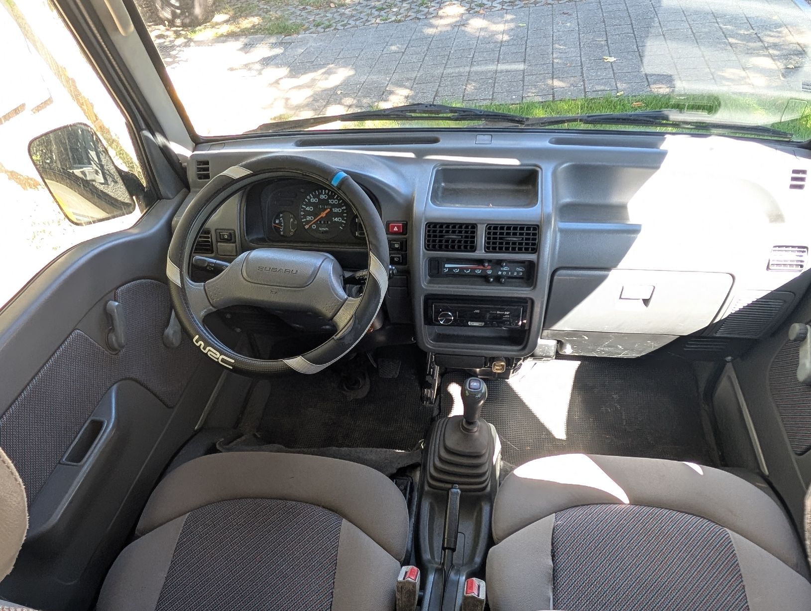 Subaru Automobili: Subaru E12 Libero - Super Deluxe – Difettoso da Albligen venduto da Kuriii 3