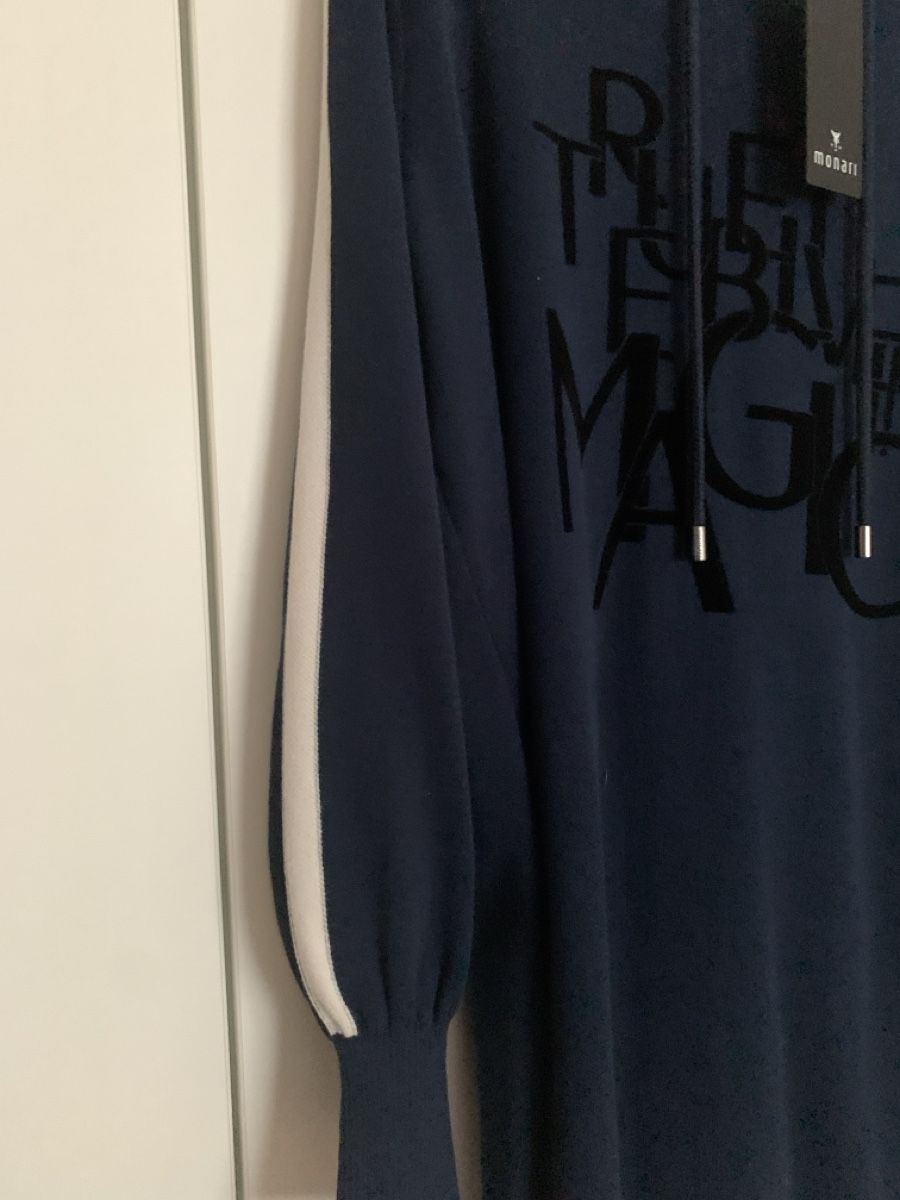 Monari Vestiti: Monari - Sweatkleid neu! – Nuovo (secondo la descrizione) da Geuensee venduto da Gagisi 1