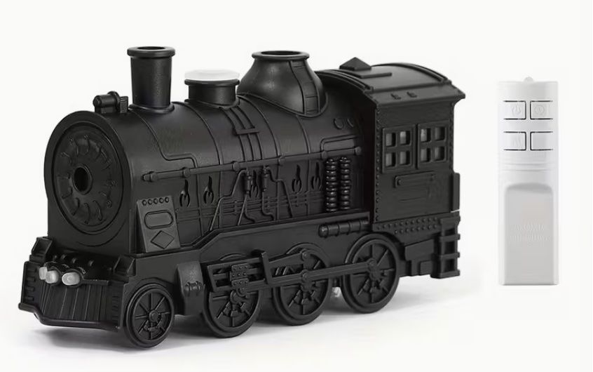 Diffuseurs: 300ml Vintage Dampflok Diffusor – Neuf avec emballage d'origine à Wagenhausen par FrauLang