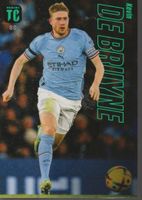 TCG Card PANINI TOP CLASS 2023 Team Mate 080 KEVIN DE BRUYNE