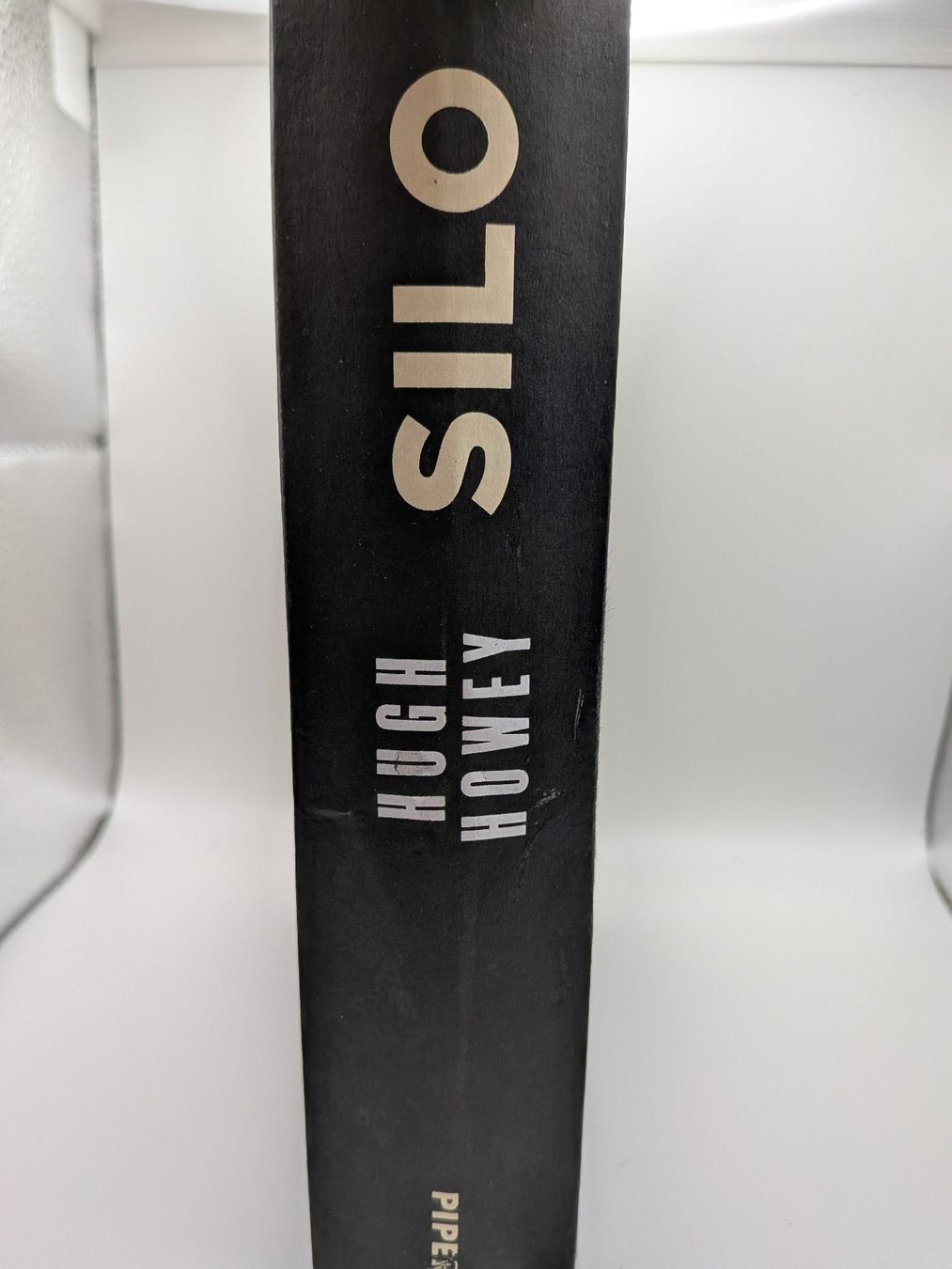 Libri: Silo – Hugh Howey – Usato da Liebefeld venduto da Loopinfility 1