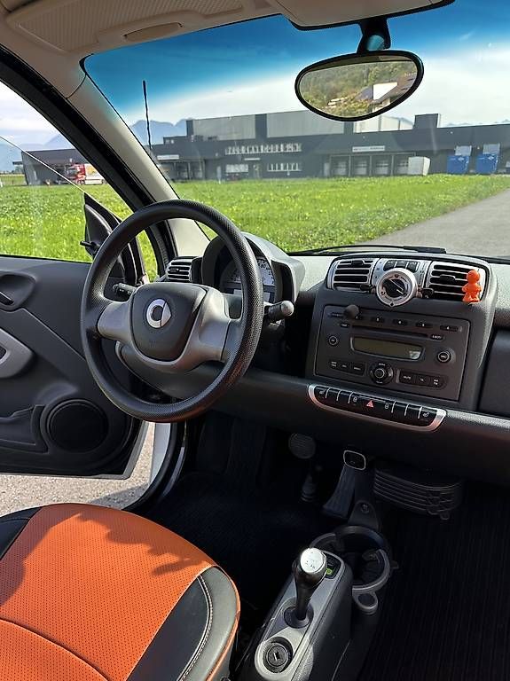 Automobili: Smart fortwo pure mhd  – Usato da St. Margrethen SG venduto da rob_yyd7 2