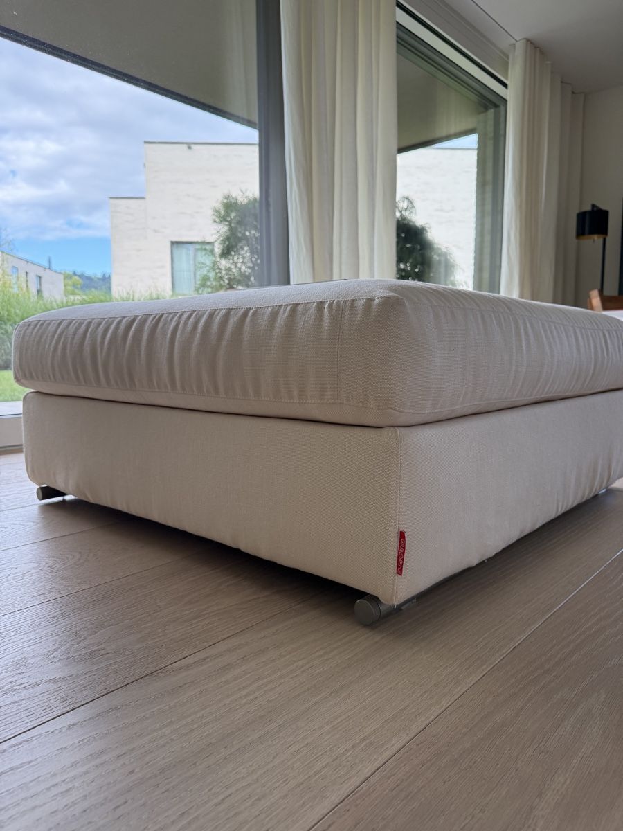 Flexform Divani: Flexform Groundpiece 220cm - Topzustand – Usato da Muri b. Bern venduto da Skysmile 3