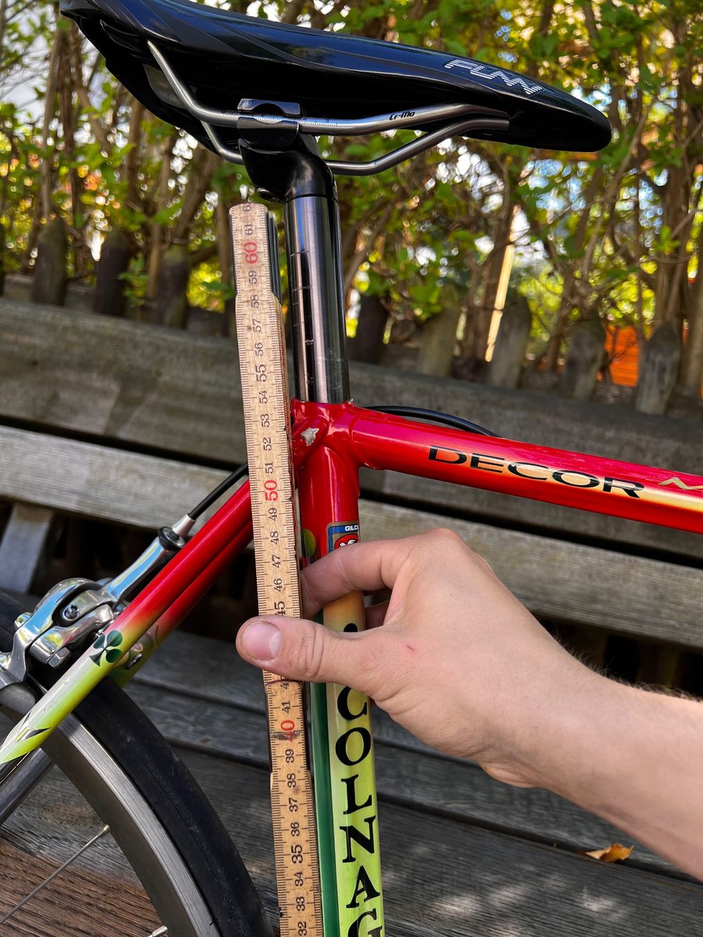Colnago Vélos: Colnago Decor Master Olympic – D'occasion à Zürich par Vogel_N 9