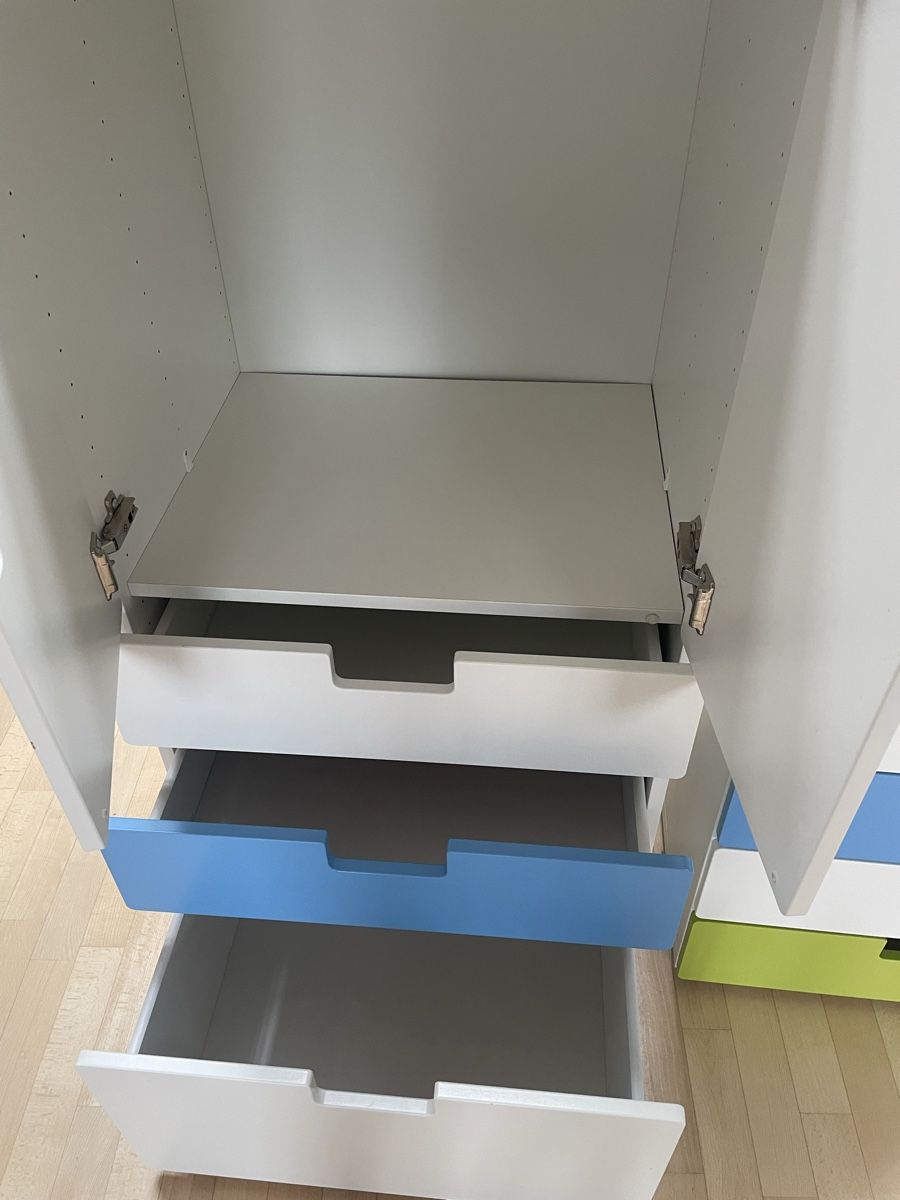 Ikea Schränke: Kleiderschrank Kommode Stuva – Gebraucht aus Gümligen von  4