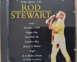 Rod Stewart - The Best of CD