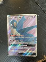 Unified Minds Latios GX Full Art, good condition, rare