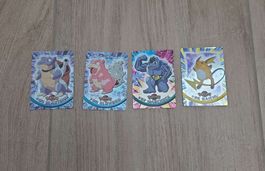 Pokemon Sammelkarten Topps 60 Stk.