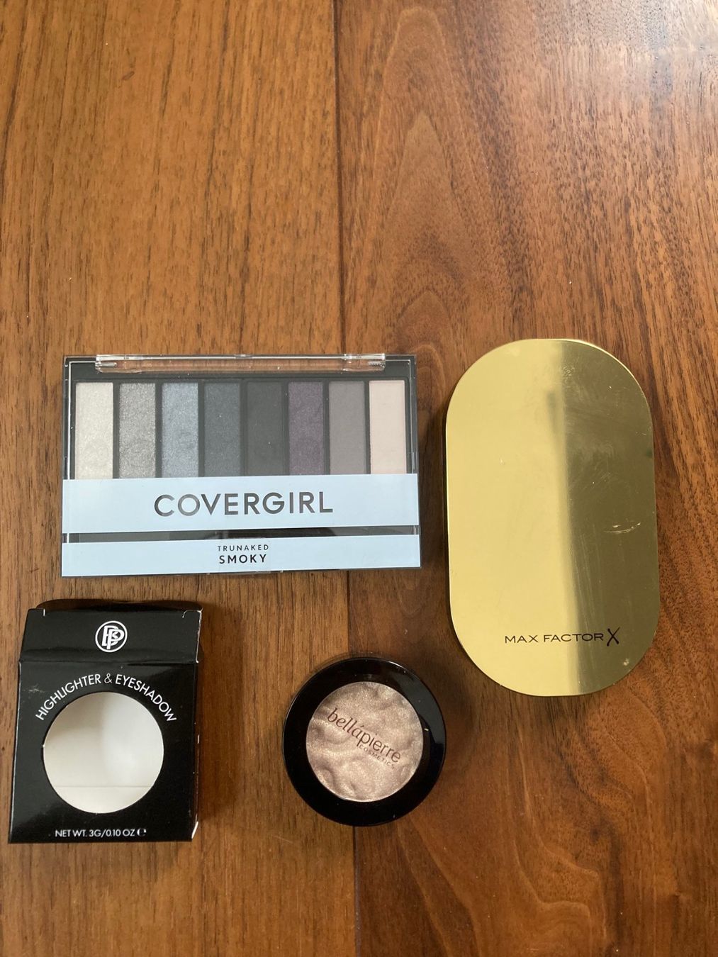 Make-up: Schminkset, Lidschatten, Rouge – Nuovo e nell'imballaggio originale da Baar venduto da moritz1960