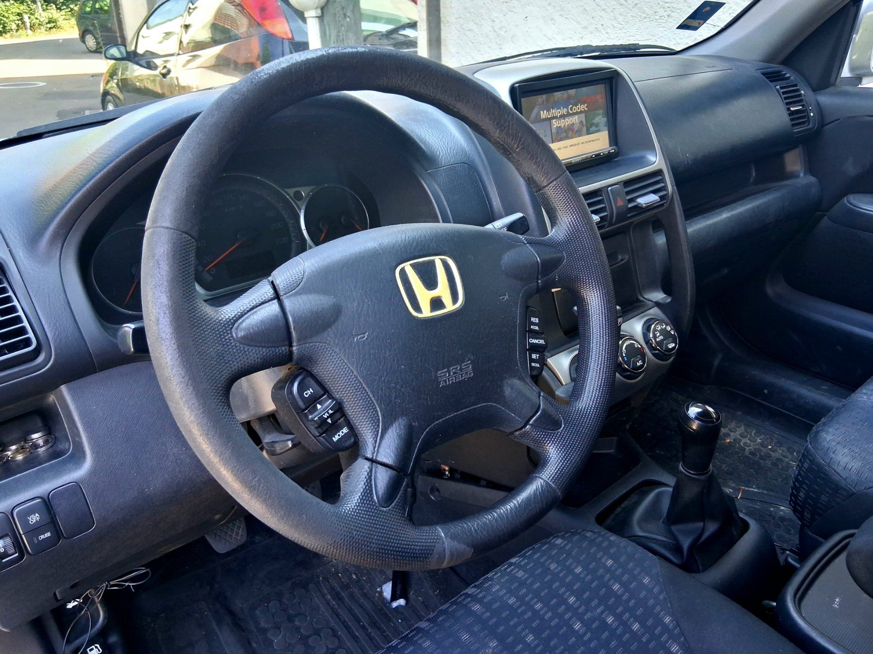 Honda Autos: honda cr-v ctdi ab mfk 02/2025 – Gebraucht aus Schönenwerd von huszti1018 3