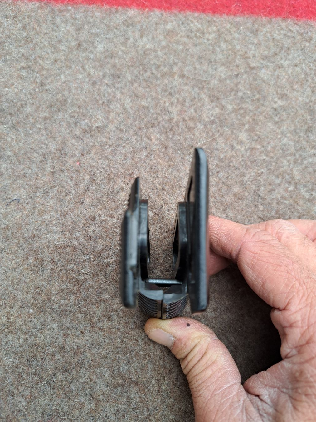 Sig Sauer Schützensport: original Griffschalen zu Sig P210-2 – Gebraucht aus Zufikon von olinielsen 4