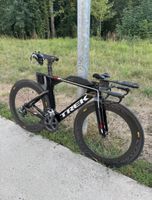 Trek Speed Concept TT Bike Ultegra Mavic Cosmic Carbon