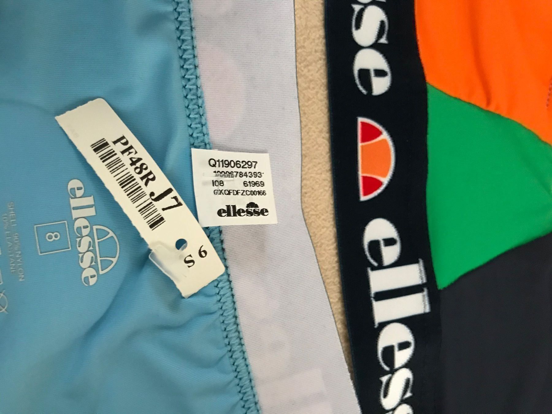 Ellesse Costumi da bagno & Bikini: ellesse grösse xs – Nuovo e nell'imballaggio originale da Zürich venduto da schneeflocke303 4