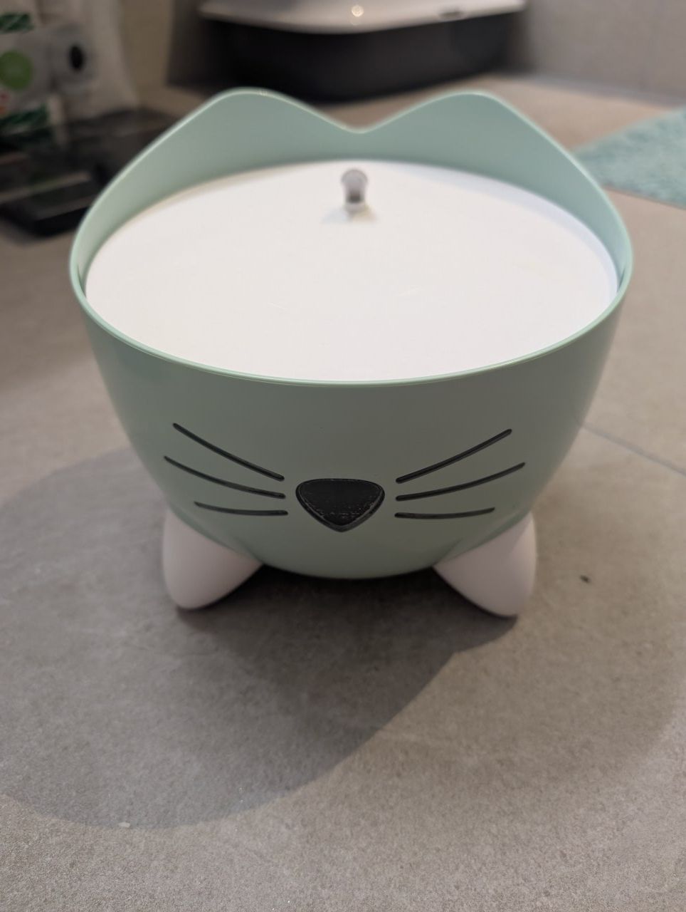 Stagni & Fontane ornamentali: Pixi Katzen Trinkbrunnen – Usato da Aarau venduto da Dave-Xynop