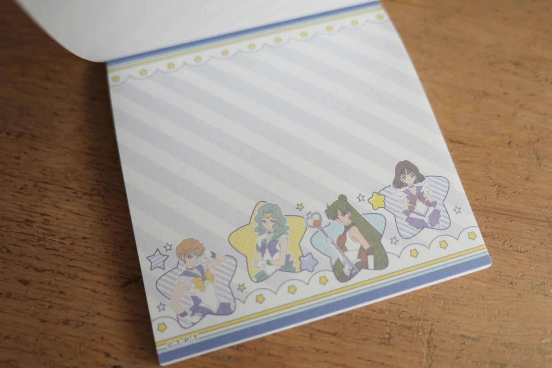 Blocchi: Sailor Moon Anime - Süsser Notizblock Memo Pad – Nuovo (secondo la descrizione) da Ettiswil venduto da maimaiswiss 4
